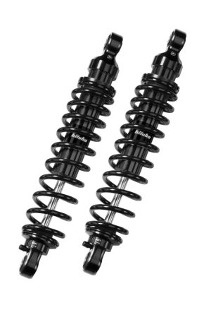 BMW 540i Brake Kit - Rear - R1 Concepts - Drill/Slot Geoperformance Rotors + Euro 5000 Ceramic Brake Pads - `96-`03